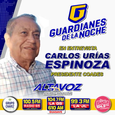 Portada de Noticiero Altavoz