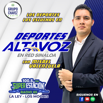 Portada de Noticiero Altavoz