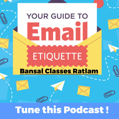 Effective Email Etiquettes-for Business English! 