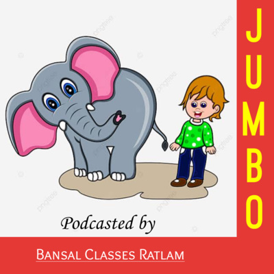 Jumbo- Will the little boy be able to take water to home? Who is Jumbo as an elephant? Listen now! 