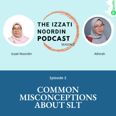 The Izzati Noordin Podcast