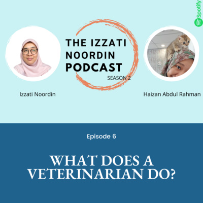 The Izzati Noordin Podcast