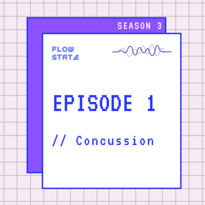 ```BINAURAL``` S3.EPISODE 1 // Concussion