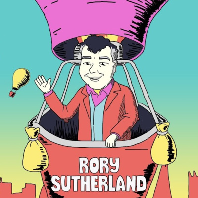 Irrationality of Human Beings with Rory Sutherland, Vice Chairman at Ogilvy UK & TED Global Speaker