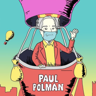Transformational Leadership with Paul Polman, Ex-CEO at Unilever and Co-founder of IMAGINE