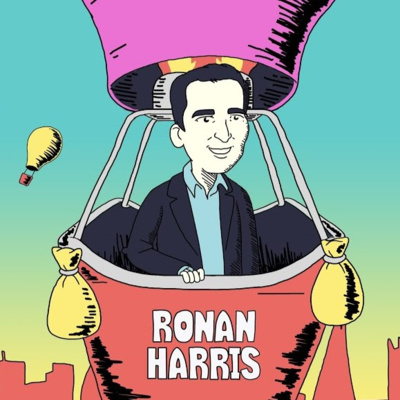 Getting to the top of Google with Ronan Harris, Vice President & MD UK & Ireland at Google