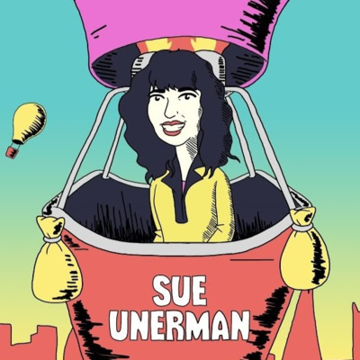 Building a better, kinder workplace with Sue Unerman, MediaCom's Chief Transformation Officer