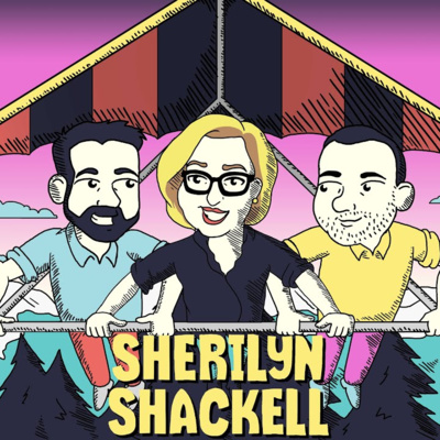 Finding Your Purpose with Sherilyn Shackell, Founder & Global CEO The Marketing Academy