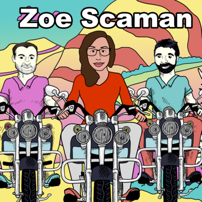 Becoming A Trailblazing Marketing Strategist With Zoe Scaman, Founder Of Bodacious 