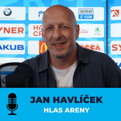 #14 Jan Havlíček: Užívám si, když si můžu zařvat gól episode artwork