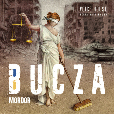 Bucza #3 Mordor episode artwork