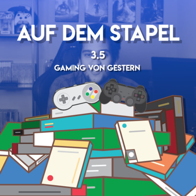 Auf dem Stapel