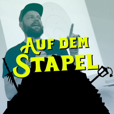 Auf dem Stapel