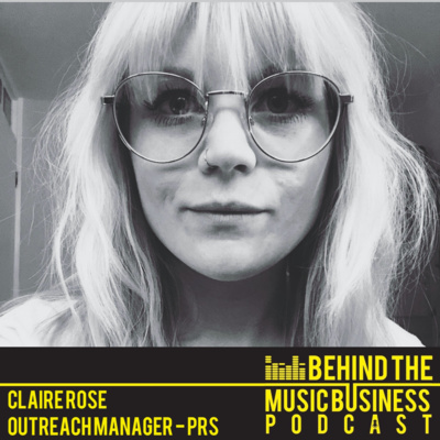 Claire Rose (PRS for Music 