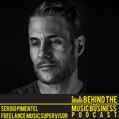 Sergio Pimental (Owner/Creative Director Synchronicity)