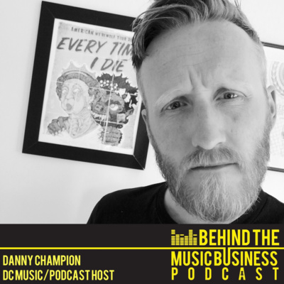 Danny Champion (DC Music)