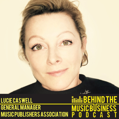 Lucie Caswell (GM Music Publishers Association)