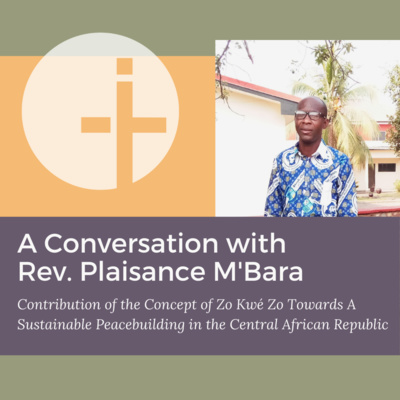 A Conversation with Reverend Plaisance M'Bara