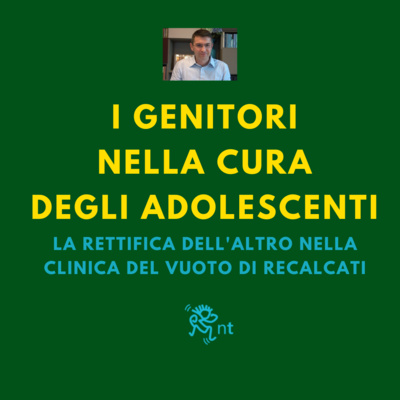 Nicolò Terminio - Muoversi tra le psicoanalisi