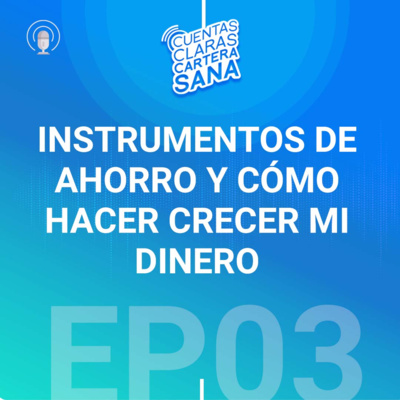 Cuentas claras, cartera sana