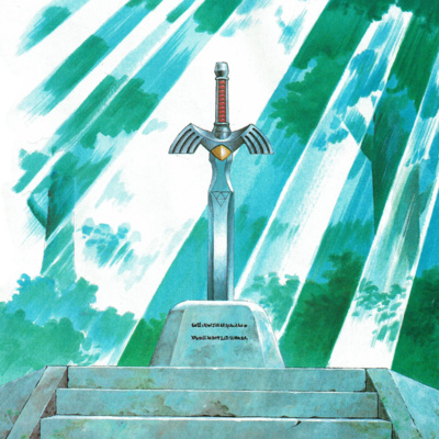 A Link To The Past #1: Time of the Falling Rain A Link To The Past #1: Time of the Falling Rain