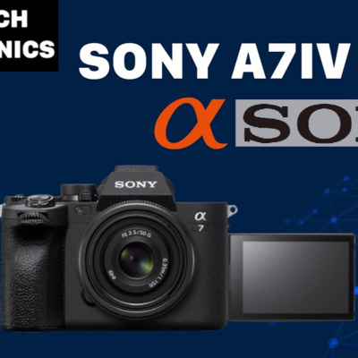 Sony A7IV Review