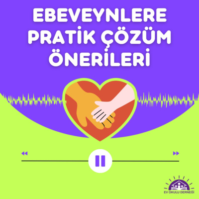 Ebeveynlere Pratik Çözüm Önerileri | ''Tuvalet Eğitimi'' episode artwork