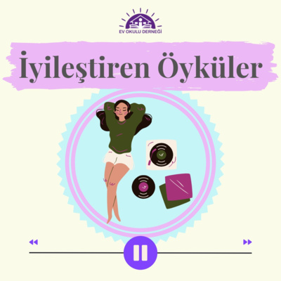 İyileştiren Öyküler (yetişkinlere) | 2.) Azimli Kurbağa episode artwork