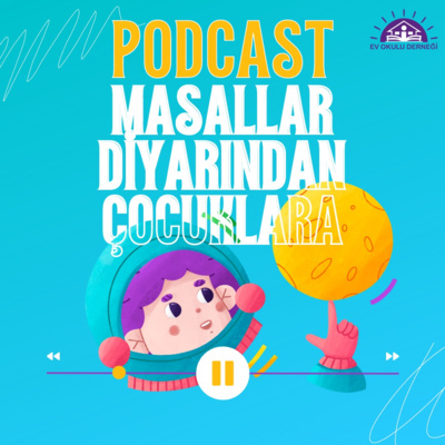 Masallar Diyarından Çocuklara || 5) Obur Kaplumbağa Tomtom