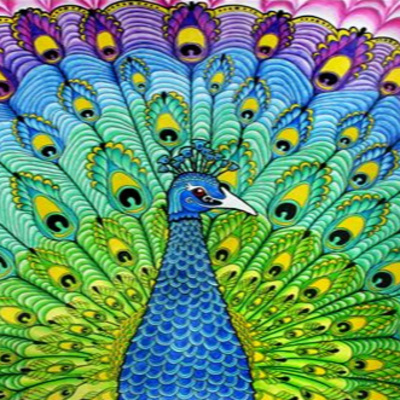 The Path of the Peacock - Inspiration and Healing with Dan Junkins and Jana Scholten