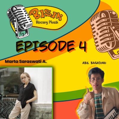 Podcast Bisik: Episode 4 - All About Event Management feat. Marta Saraswati A.