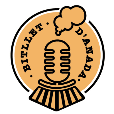 Bitllet d\'Anada