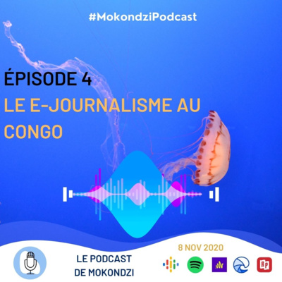 S1 EP.4 Le E-journalisme au Congo