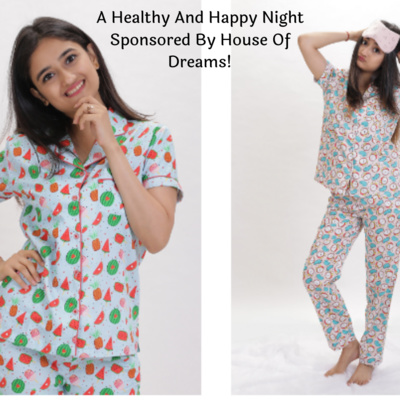 crazy lazy night suits