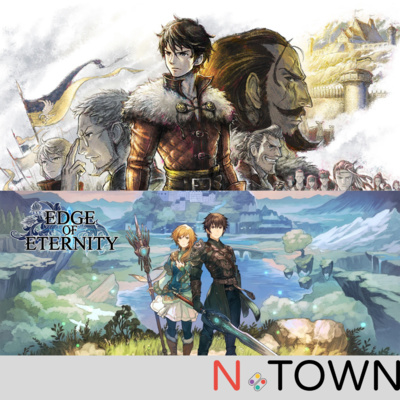 Test audio N°2 : Triangle Strategy, Edge of Eternity et Battle Brothers sur Nintendo Switch episode artwork