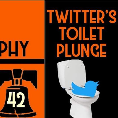 Ep. 42 | "Twitter's toilet plunge"