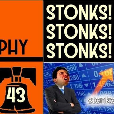 Ep. 43 | "STONK STONKS STONKS!!!"