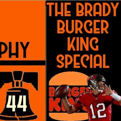 Ep. 44 | "The Brady Burger King Special"