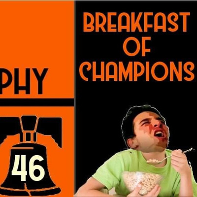 Ep. 46 | "Breakfast of Champions!!"