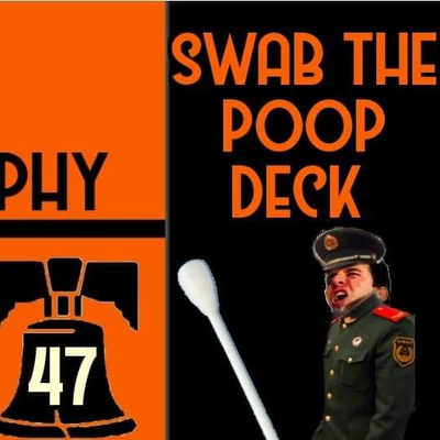 Ep. 47 | "Swab the Poop Deck"