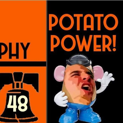 Ep. 48 | "Potato Power"