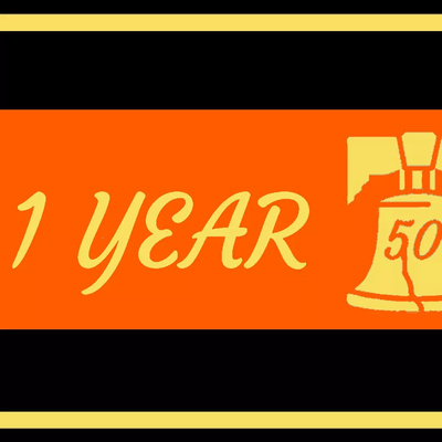 Ep. 50 | "1 Year?! How are we still here?"
