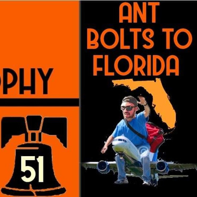 Ep. 51 | "Ant Bolts to Florida!"