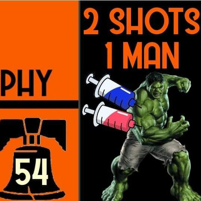 Ep. 54 | "Two Shots One Man"