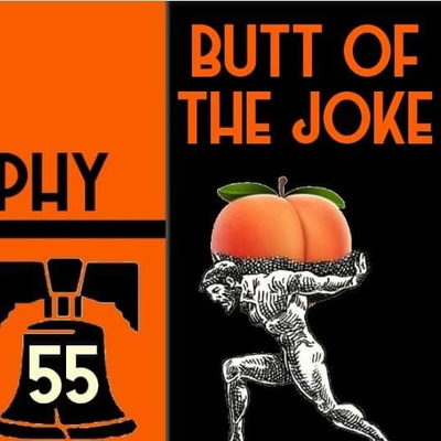 Ep. 54 | "Butt of the Joke"
