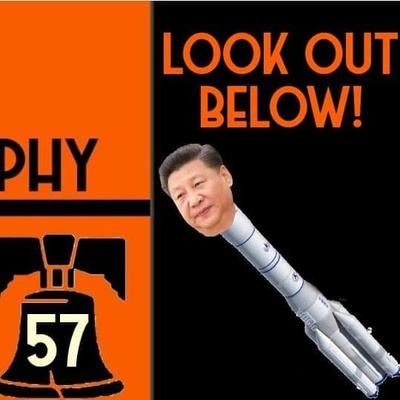 Ep. 57 | "Look Out Below"