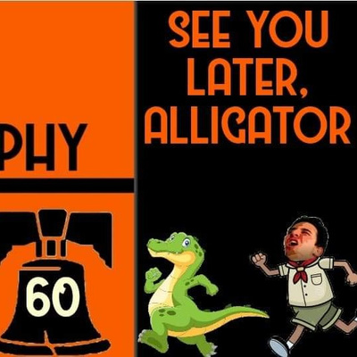 Ep. 60 | "See ya Later Alligator"