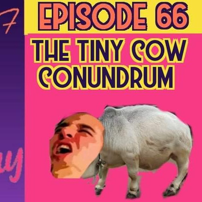 Ep. 66 | "Holy Cow!"
