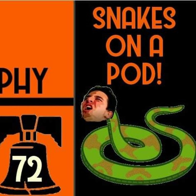 Ep. 72 | "Snakes on a Pod!"