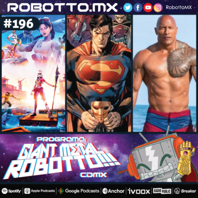 196: Los despidos de DC Comics y Apple vs Fortnite #FreeFortnite